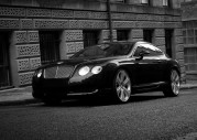 Bentley Continental GT-S Project Kahn